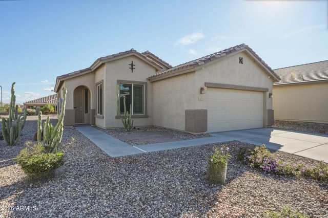 22523 W MORNING GLORY Street, Buckeye, AZ 85326