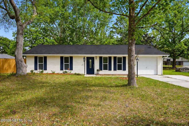 1499 PAWNEE Street, Orange Park, FL 32065