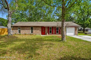 1499 PAWNEE Street, Orange Park, FL 32065