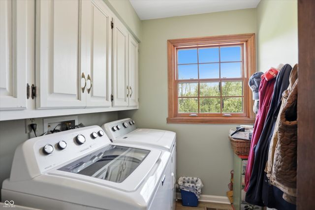 3647 Woodland Streams Drive, Greenwood, IN 46143
