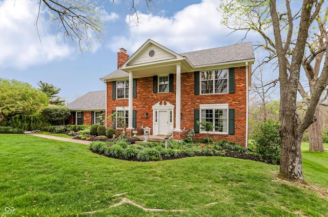 3647 Woodland Streams Drive, Greenwood, IN 46143