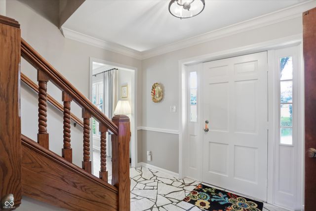 3647 Woodland Streams Drive, Greenwood, IN 46143