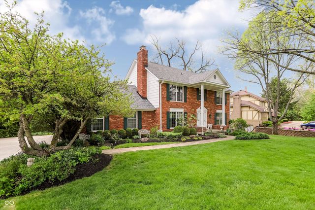 3647 Woodland Streams Drive, Greenwood, IN 46143