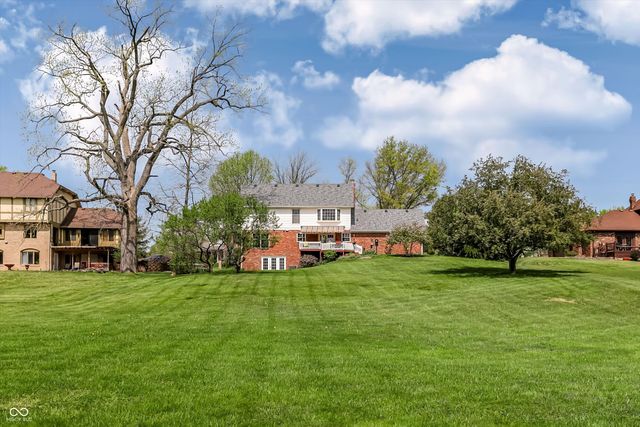 3647 Woodland Streams Drive, Greenwood, IN 46143