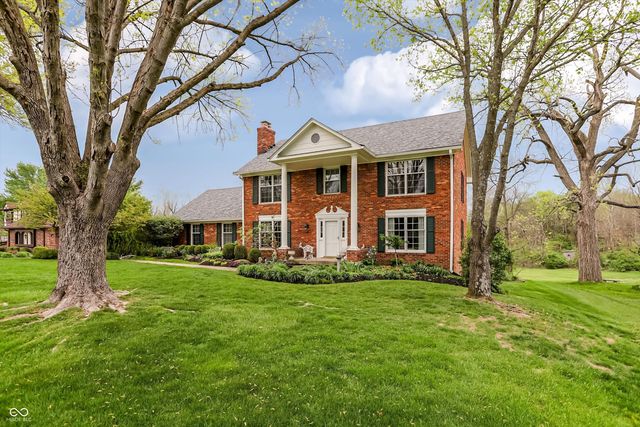 3647 Woodland Streams Drive, Greenwood, IN 46143