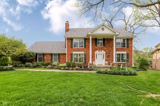 3647 Woodland Streams Drive, Greenwood, IN 46143