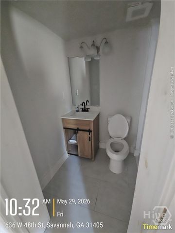 636 W 48th Street, Savannah, GA 31405