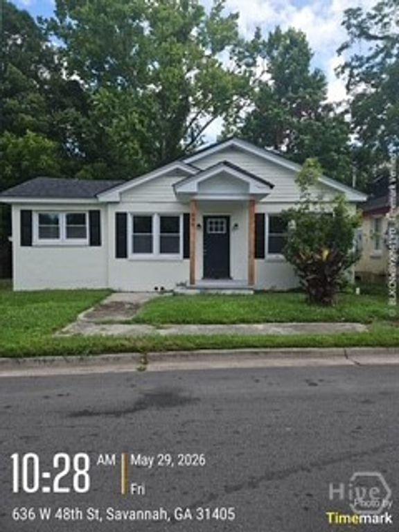 636 W 48th Street, Savannah, GA 31405