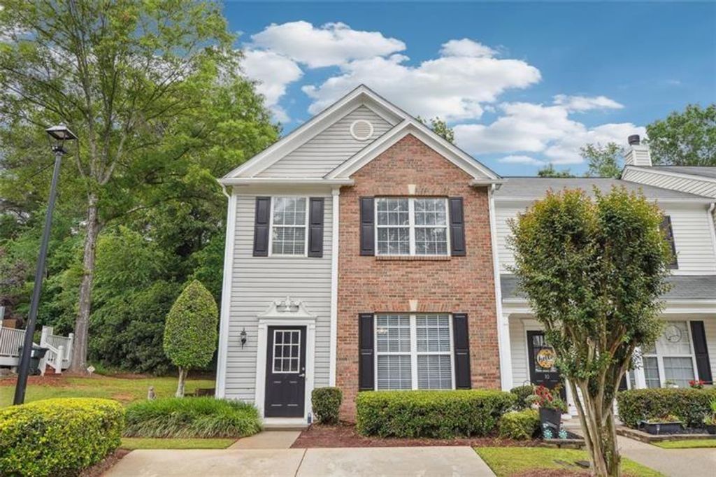 9165 Nesbit Ferry Road #9, Alpharetta, GA 30022