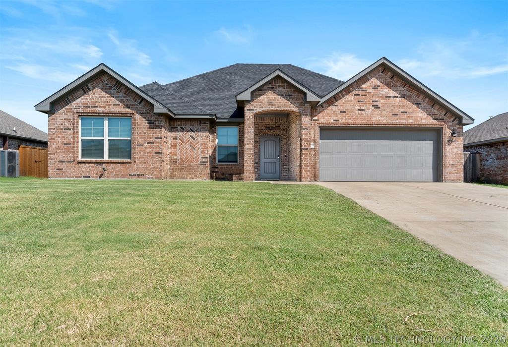 3400 Lazy, Durant, OK 74701