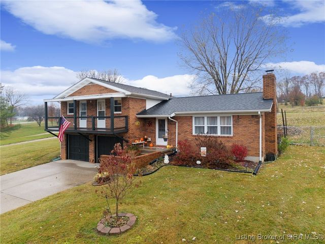 6075 Highway 335 NE, Crandall, IN 47114