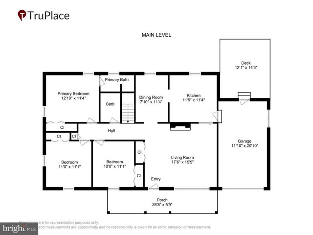 2318 PERSIMMON DR, Ijamsville, MD 21754