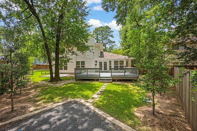 4 River Birch Lane, The Woodlands, TX 77380