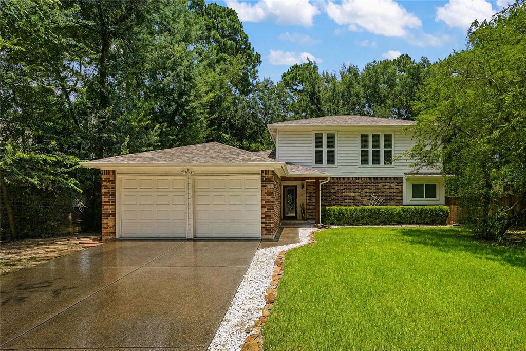 4 River Birch Lane, The Woodlands, TX 77380