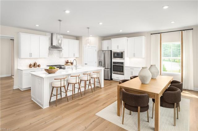 216 Leif ST, Moyock, NC 27958