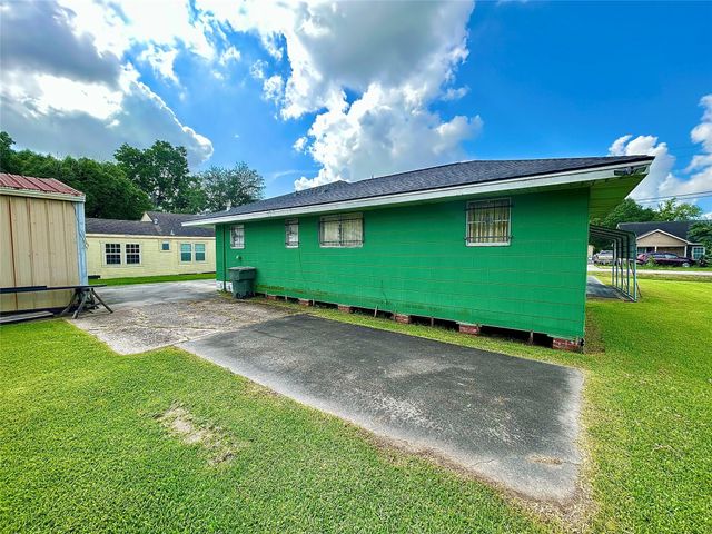 2349 Amino St Street, Port Arthur, TX 77640