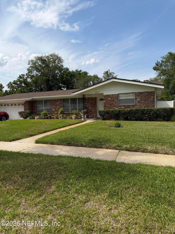 8727 HAVERHILL Street, Jacksonville, FL 32211