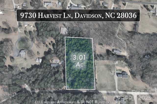 9730 Harvest Lane, Davidson, NC 28036