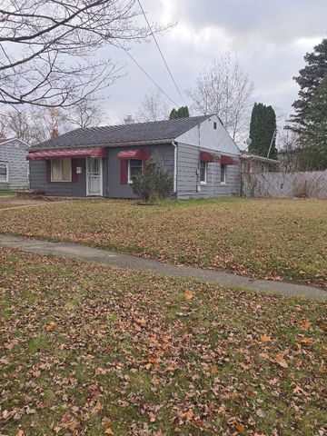 1515 Dean Drive, Albion, MI 49224