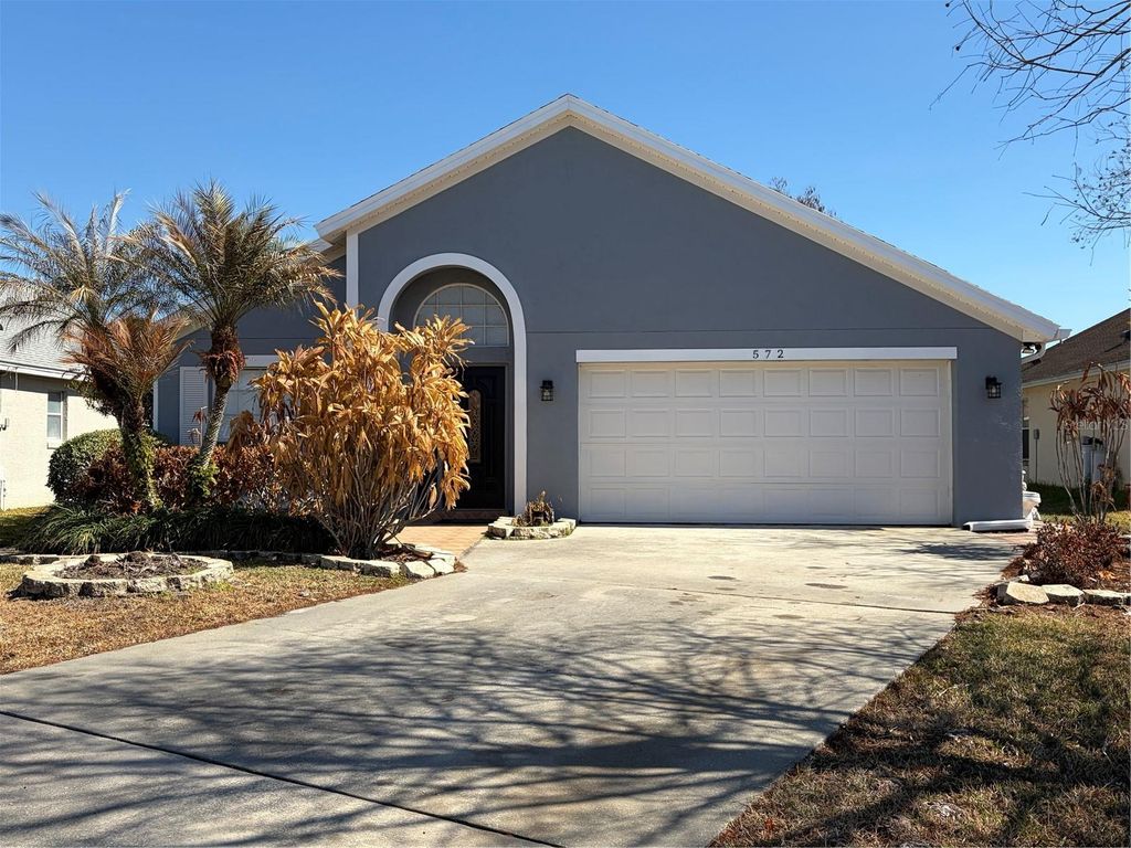 572 TREE SHORE DRIVE, Orlando, FL 32825