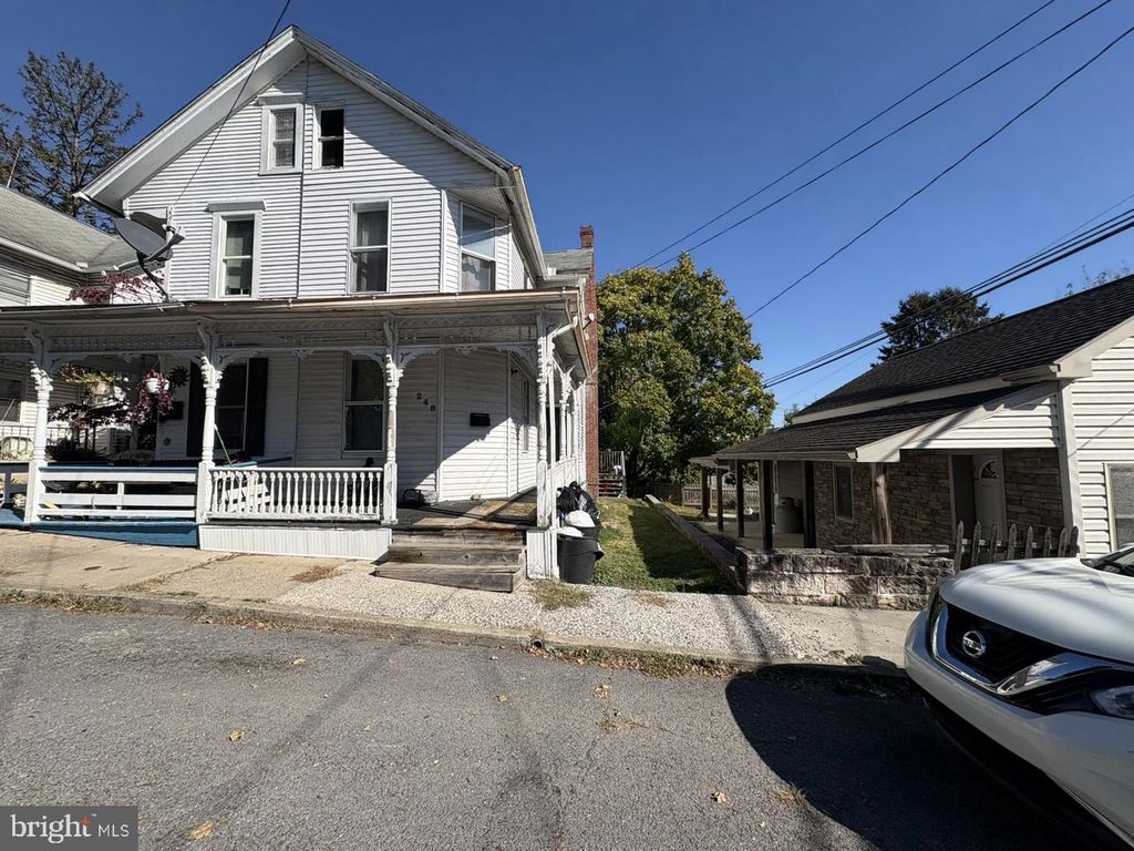 248 CHURCH ST, Millersburg, PA 17061