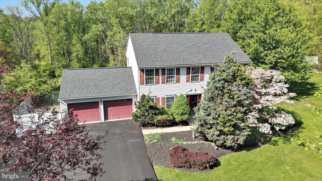20 MAPLE SHADE LN, Fleetwood, PA 19522