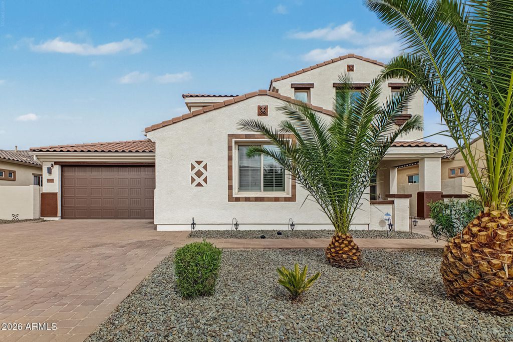 3882 E JUDE Lane, Gilbert, AZ 85298 — exterior