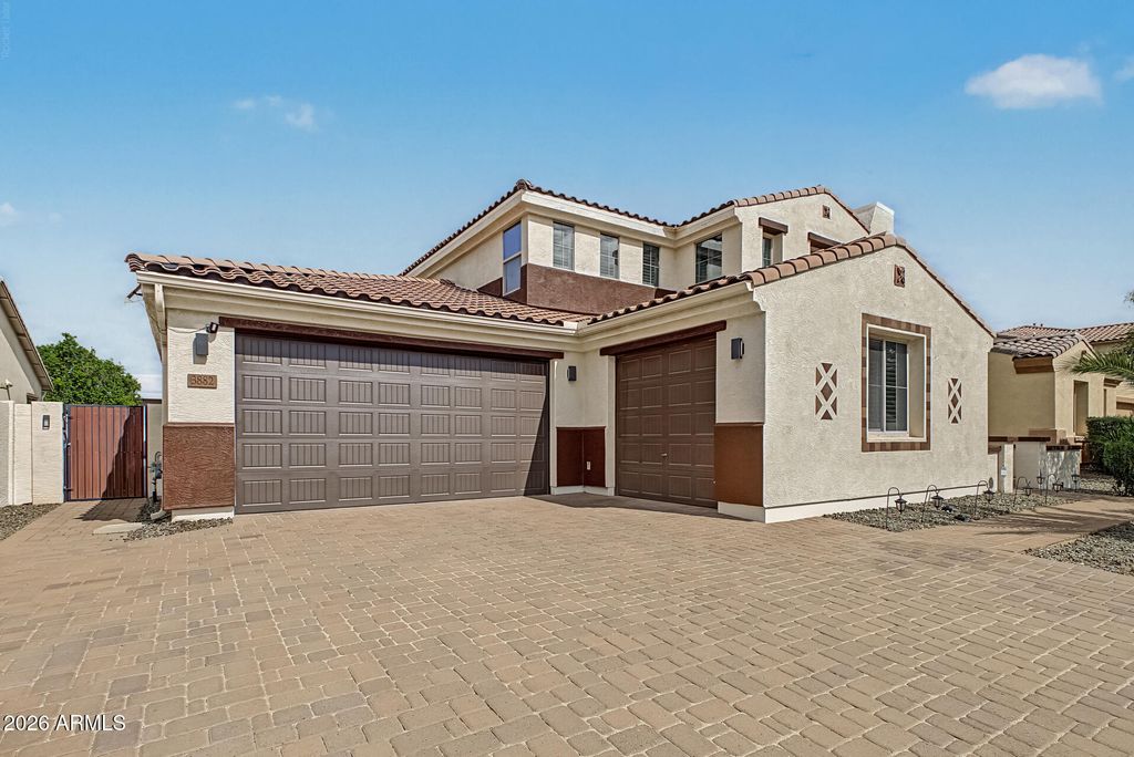 3882 E JUDE Lane, Gilbert, AZ 85298 — photo 2