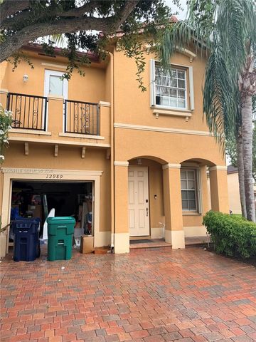 12989 SW 135th Terrace, Miami, FL 33186