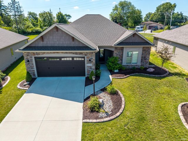 1276 Bunting Drive, Fort Wayne, IN 46825