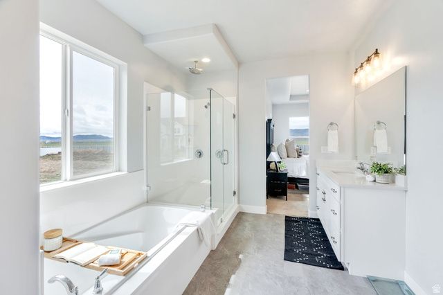 4867 N CANAAN PEAK DR, Eagle Mountain, UT 84005