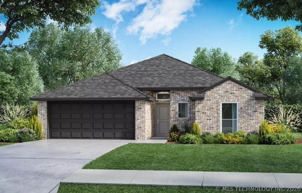 10896 S 272nd Avenue, Coweta, OK 74429