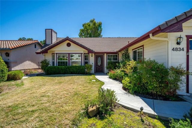 4834 Pintail Avenue, Paso Robles, CA 93446