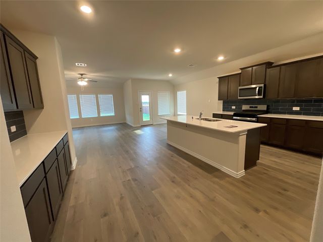 655 Divine Gardens Street, Lavon, TX 75166