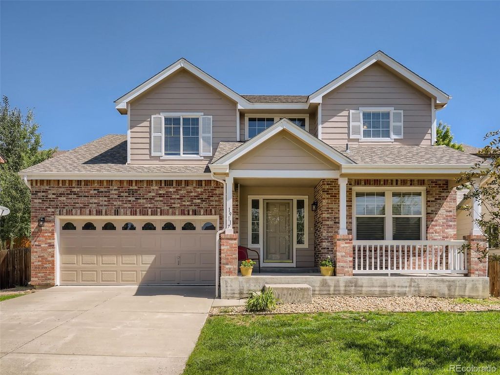 19117 E Harvard Drive, Aurora, CO 80013