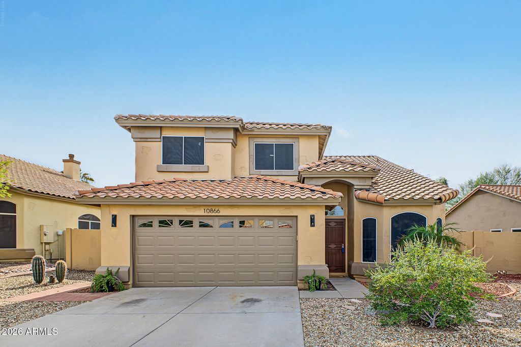 10866 S DREAMY Drive, Goodyear, AZ 85338 — exterior