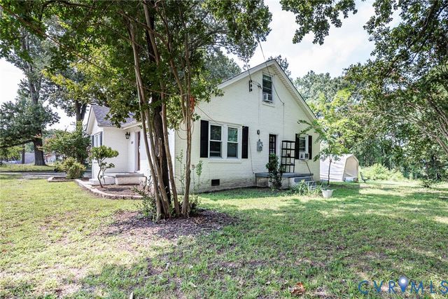 1818 Arlington Rd, Hopewell, VA 23860