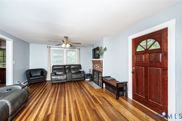 1818 Arlington Rd, Hopewell, VA 23860