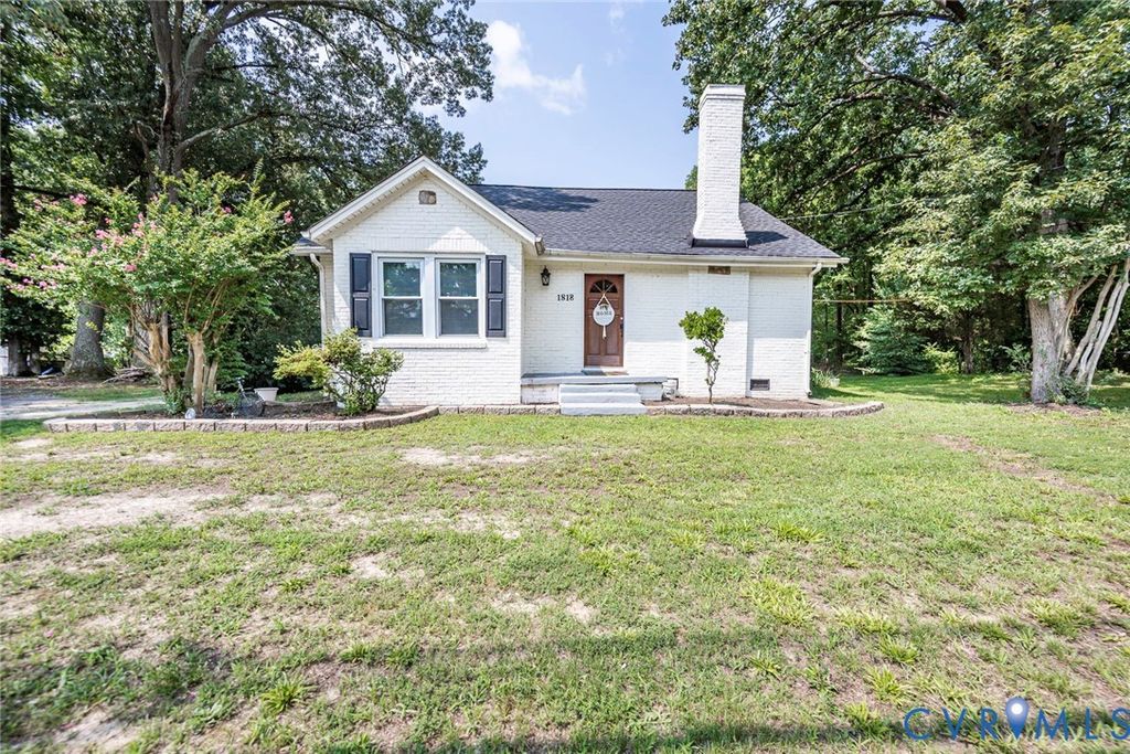 1818 Arlington Rd, Hopewell, VA 23860