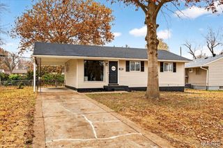 715 Tyson Drive, Florissant, MO 63031