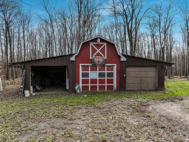 7719 W Wears Road, Catawba, WI 54515