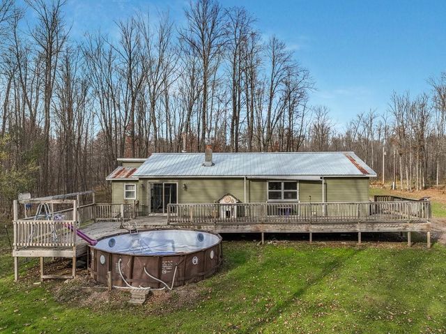 7719 W Wears Road, Catawba, WI 54515