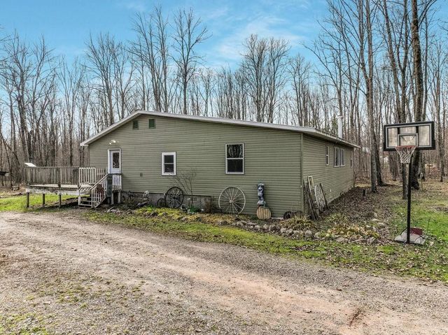 7719 W Wears Road, Catawba, WI 54515
