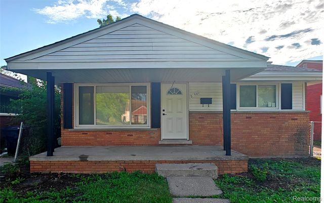 20560 Asbury Park, Detroit, MI 48235