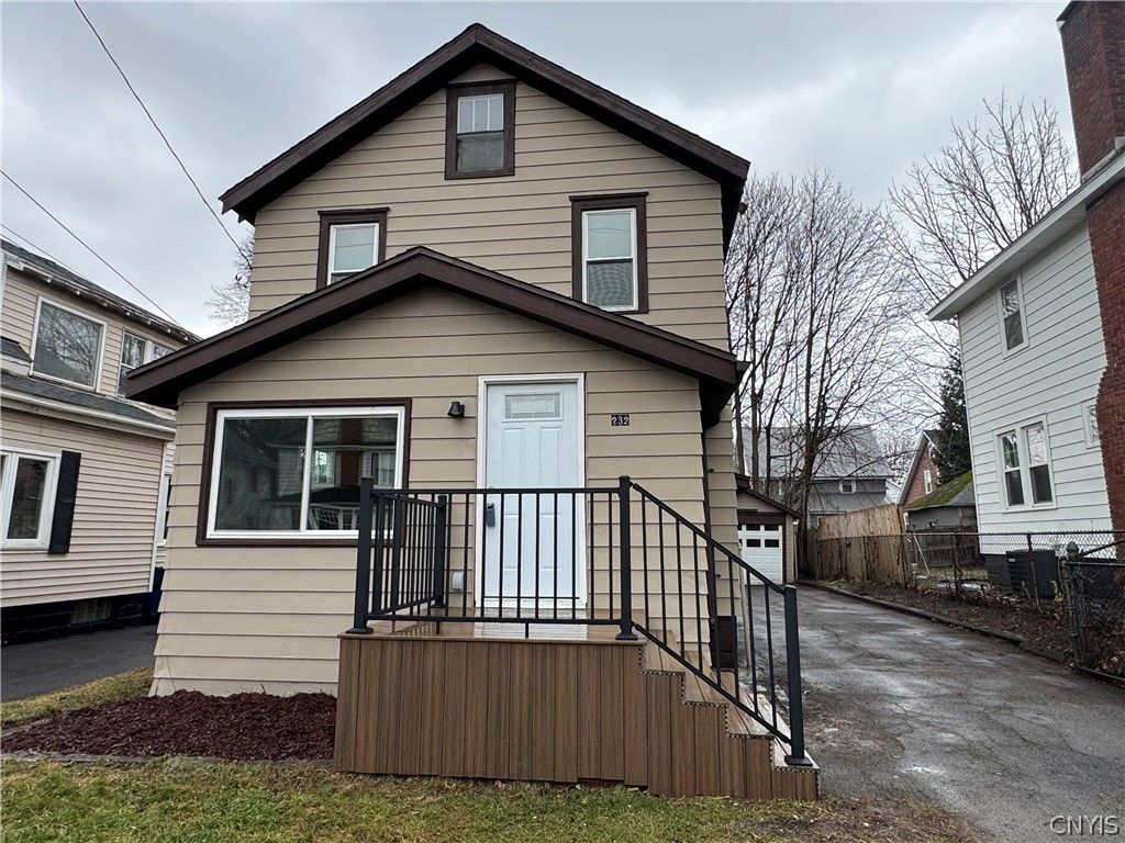 232 Malverne Drive, Syracuse, NY 13208