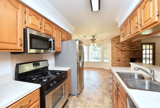 9226 Theysen Drive, Houston, TX 77080