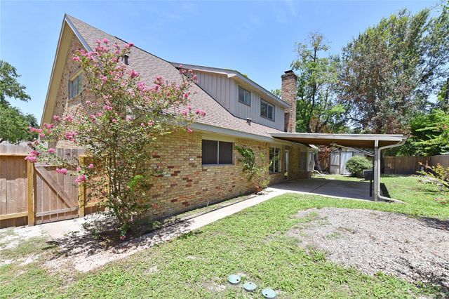 9226 Theysen Drive, Houston, TX 77080