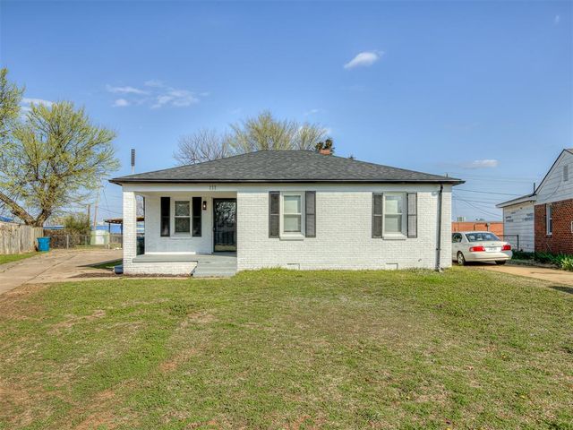 111 W Myrtle Drive, Midwest City, OK 73110