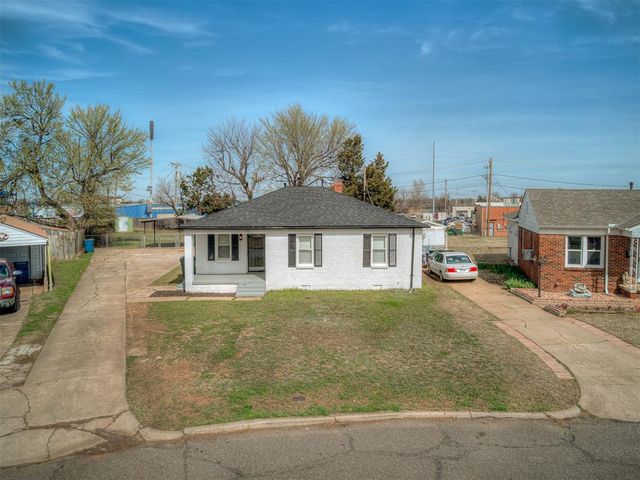 111 W Myrtle Drive, Midwest City, OK 73110