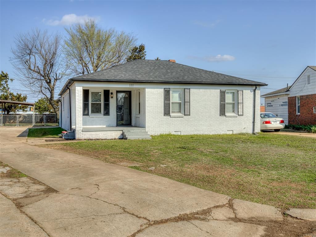 111 W Myrtle Drive, Midwest City, OK 73110